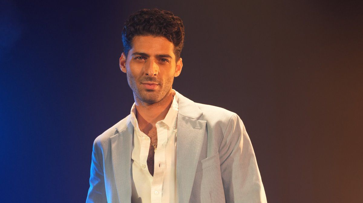Jason Canela Brings Heart and Heritage to ON YOUR FEET! Manila Image