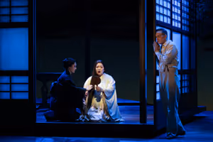 Sun-Ly Pierce, Karen Chia-ling Ho, Stephen Costello @ BroadwayWorld Sun-Ly Pierce, Karen Chia-ling Ho, Stephen Costello Photo