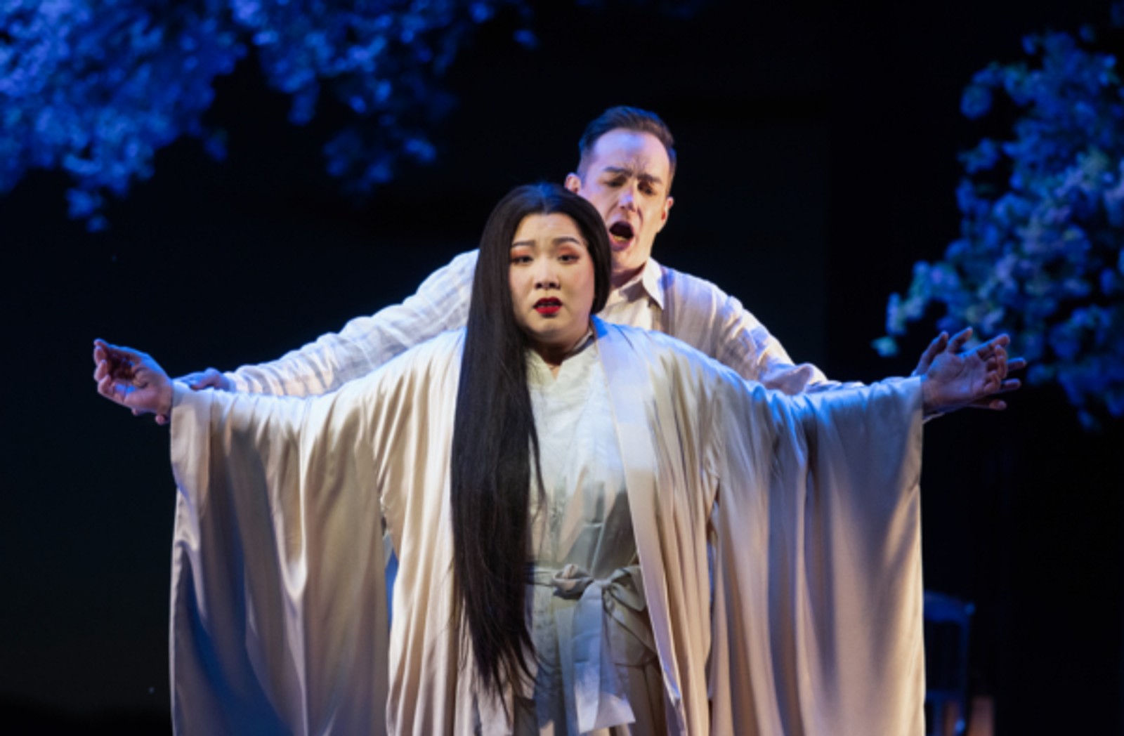Photos: MADAMA BUTTERFLY to Open Santa Fe Opera's 2026 Season With Revived Production — photo 7 of 11
