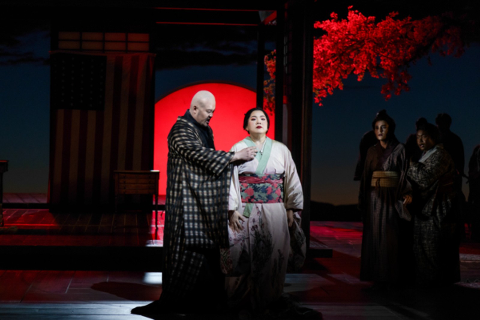 Photos: MADAMA BUTTERFLY to Open Santa Fe Opera's 2026 Season With Revived Production — photo 10 of 11