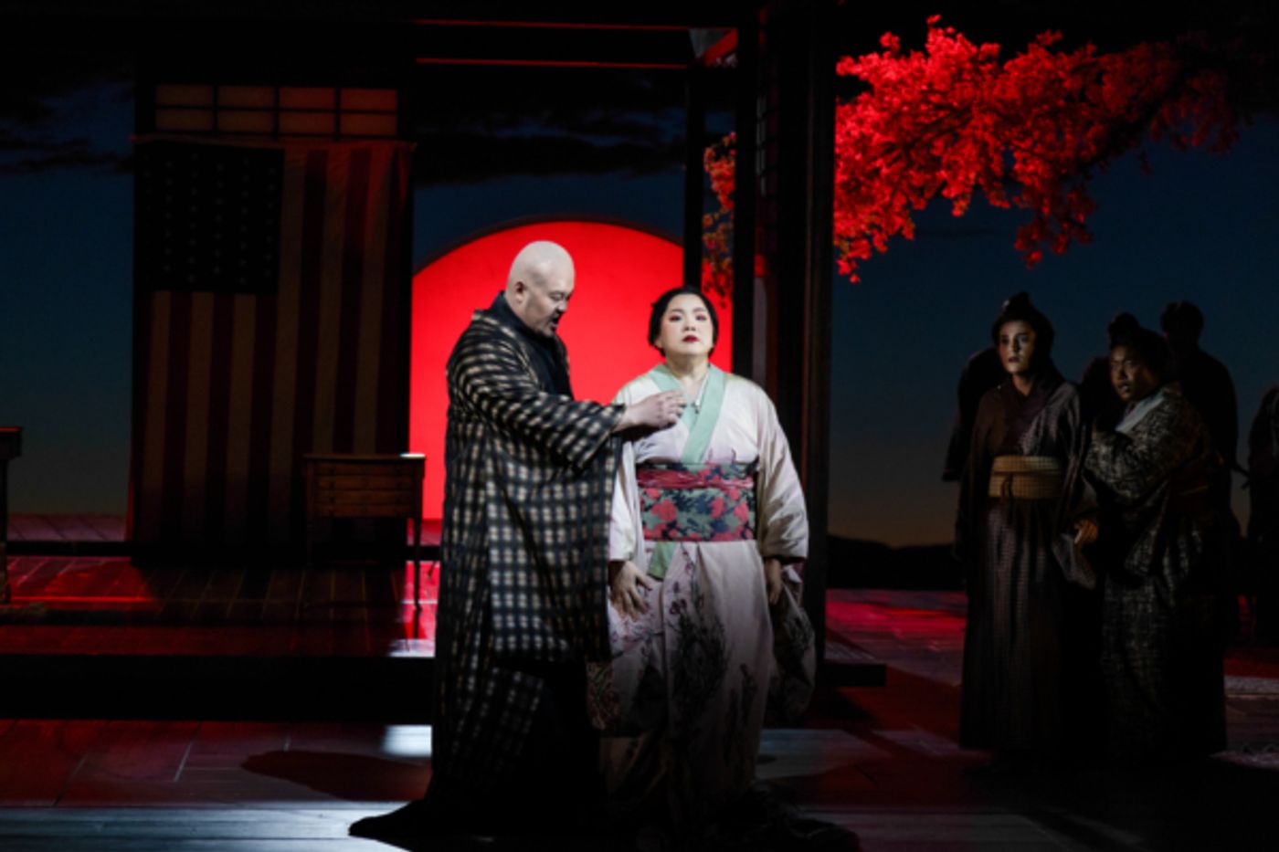 Photos: MADAMA BUTTERFLY to Open Santa Fe Opera's 2026 Season With Revived Production Image