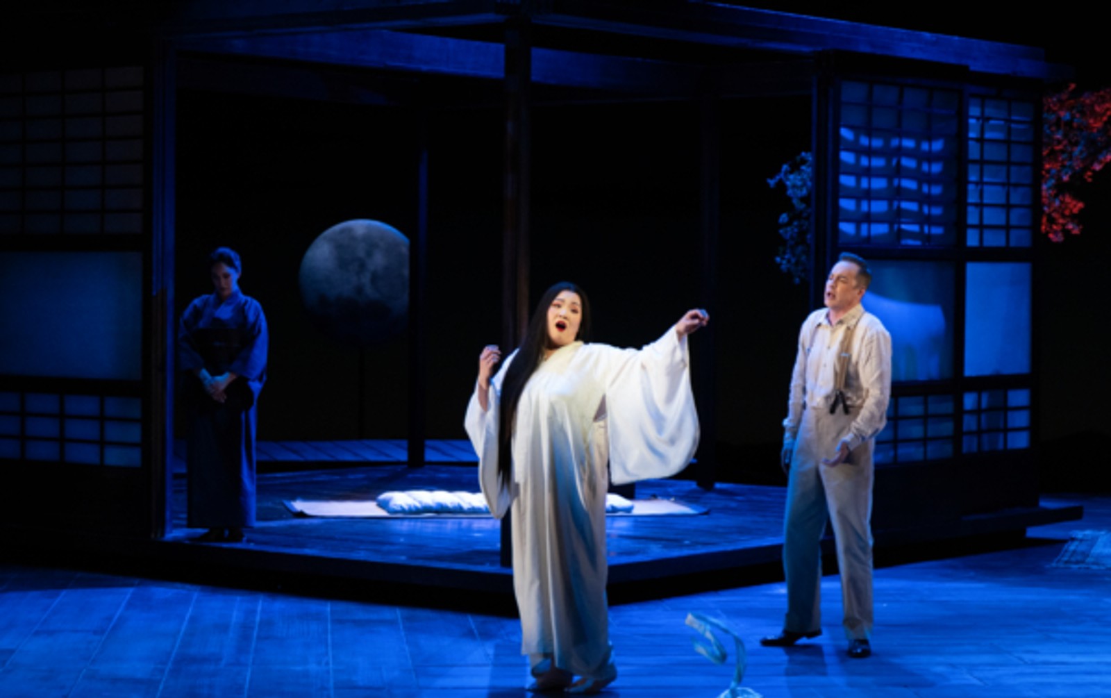 Photos: MADAMA BUTTERFLY to Open Santa Fe Opera's 2026 Season With Revived Production — photo 11 of 11