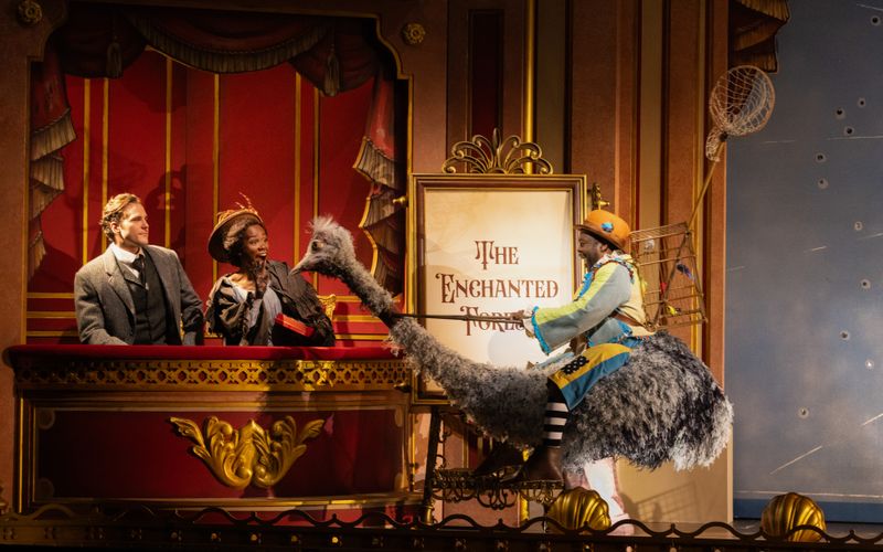 Photos: THE MAGIC FLUTE to Open at Santa Fe Opera in New Co-Production With Garsington Opera — photo 3 of 35