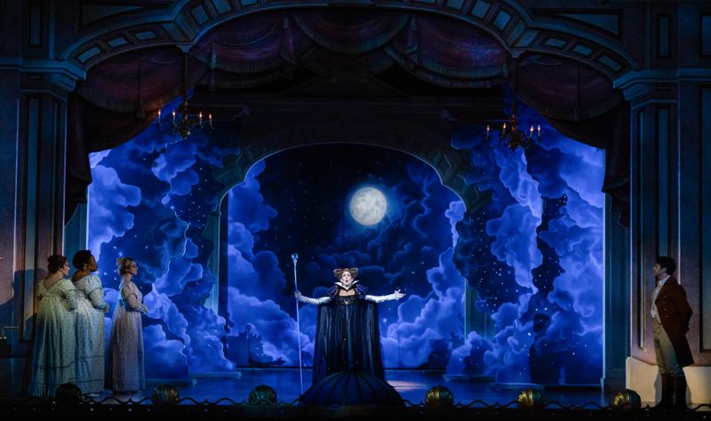 Photos: THE MAGIC FLUTE to Open at Santa Fe Opera in New Co-Production With Garsington Opera — photo 4 of 35