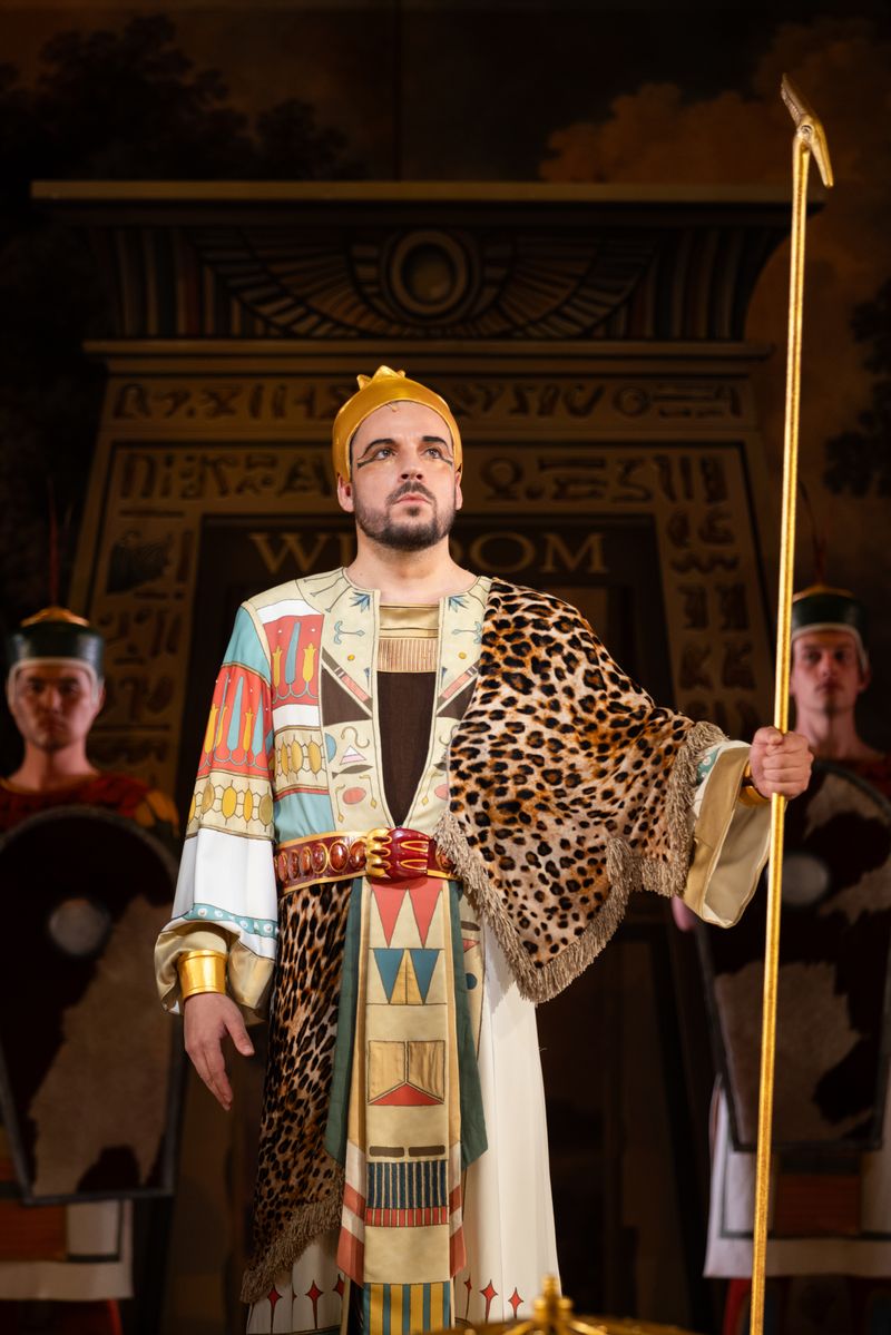 Photos: THE MAGIC FLUTE to Open at Santa Fe Opera in New Co-Production With Garsington Opera — photo 5 of 35