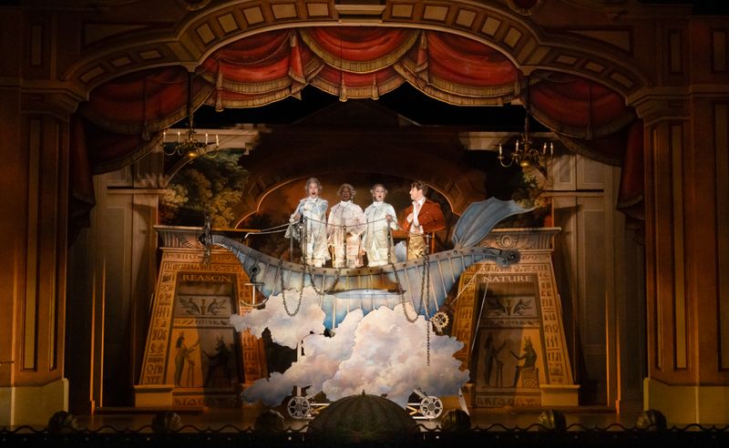 Photos: THE MAGIC FLUTE to Open at Santa Fe Opera in New Co-Production With Garsington Opera — photo 7 of 35
