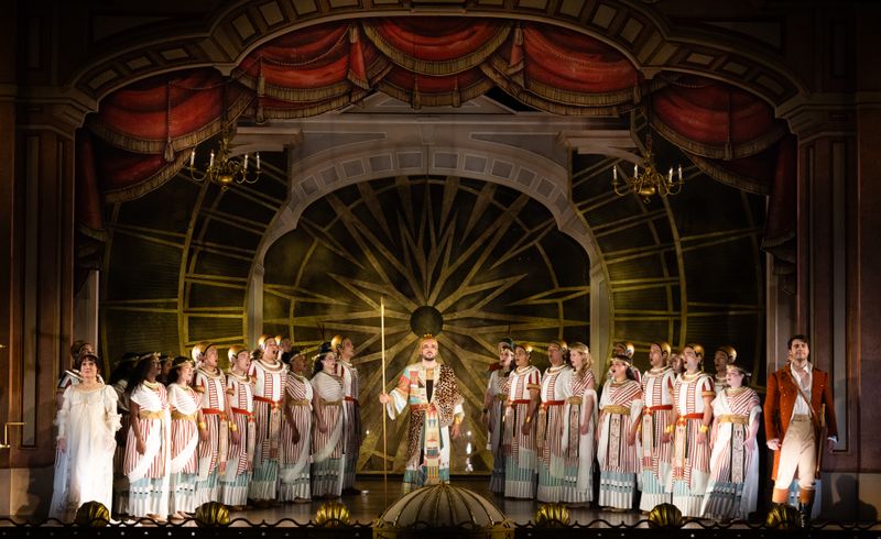 Photos: THE MAGIC FLUTE to Open at Santa Fe Opera in New Co-Production With Garsington Opera — photo 11 of 35