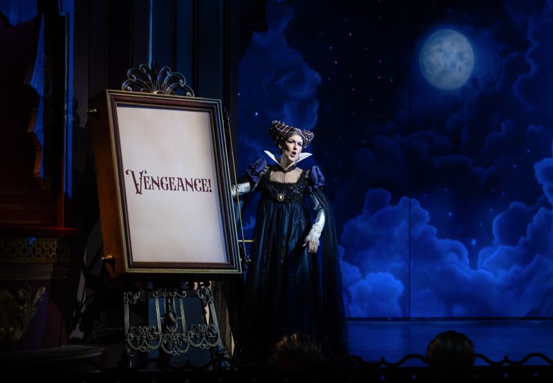 Photos: THE MAGIC FLUTE to Open at Santa Fe Opera in New Co-Production With Garsington Opera — photo 15 of 35