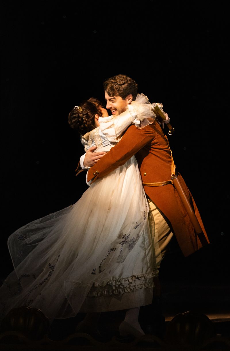 Photos: THE MAGIC FLUTE to Open at Santa Fe Opera in New Co-Production With Garsington Opera — photo 17 of 35