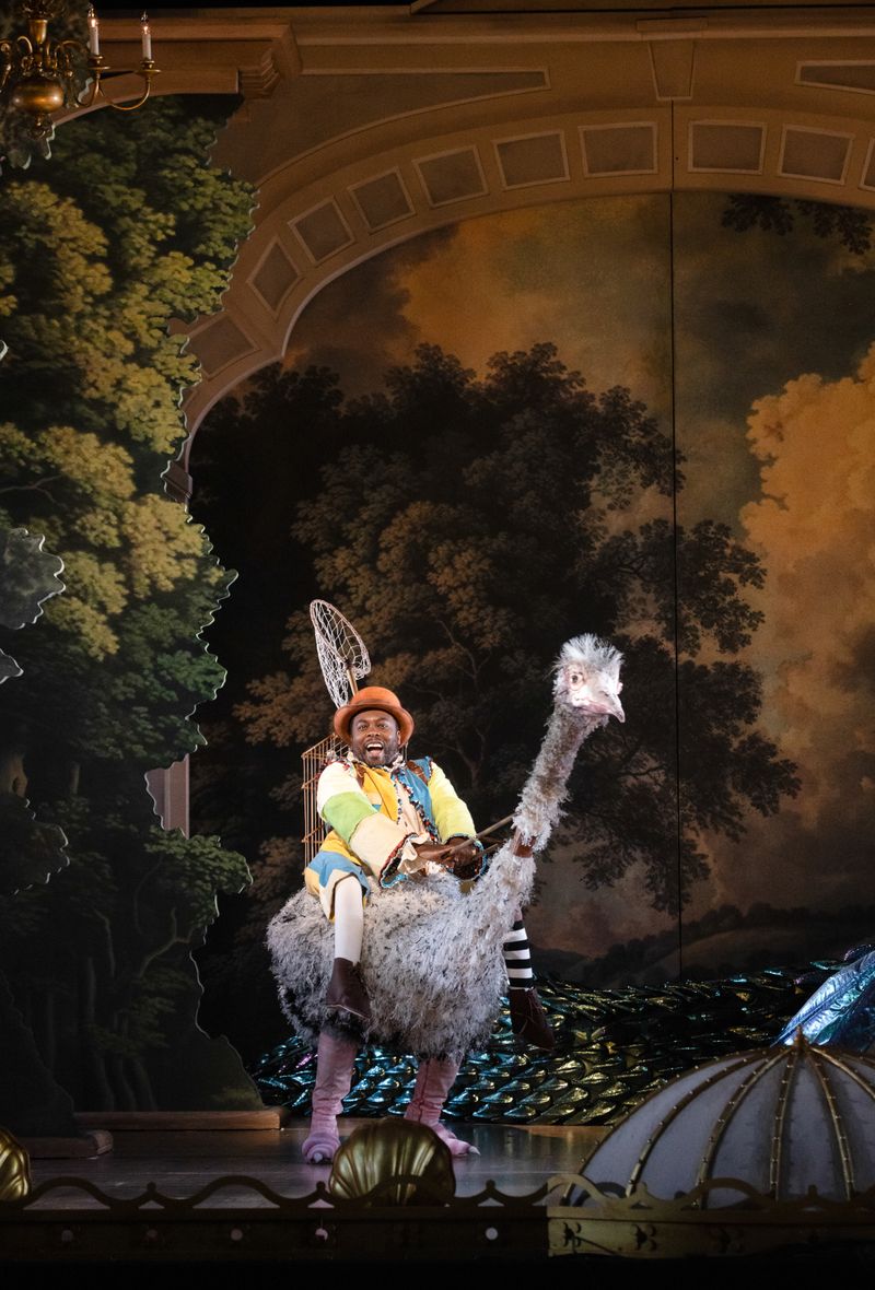 Photos: THE MAGIC FLUTE to Open at Santa Fe Opera in New Co-Production With Garsington Opera — photo 19 of 35