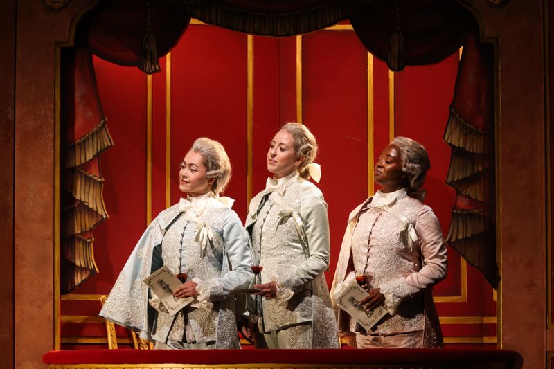 Photos: THE MAGIC FLUTE to Open at Santa Fe Opera in New Co-Production With Garsington Opera — photo 20 of 35