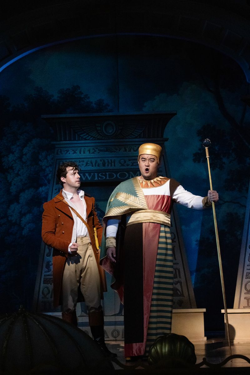 Photos: THE MAGIC FLUTE to Open at Santa Fe Opera in New Co-Production With Garsington Opera — photo 23 of 35