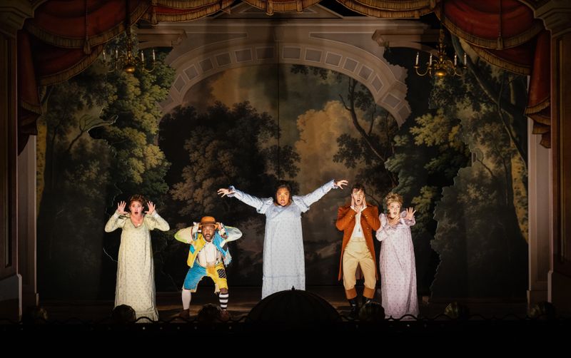 Photos: THE MAGIC FLUTE to Open at Santa Fe Opera in New Co-Production With Garsington Opera — photo 24 of 35