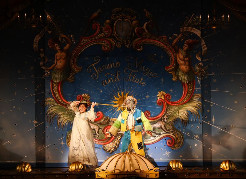 Photos: THE MAGIC FLUTE to Open at Santa Fe Opera in New Co-Production With Garsington Opera — photo 26 of 35