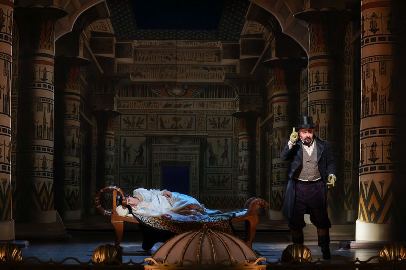 Photos: THE MAGIC FLUTE to Open at Santa Fe Opera in New Co-Production With Garsington Opera — photo 27 of 35