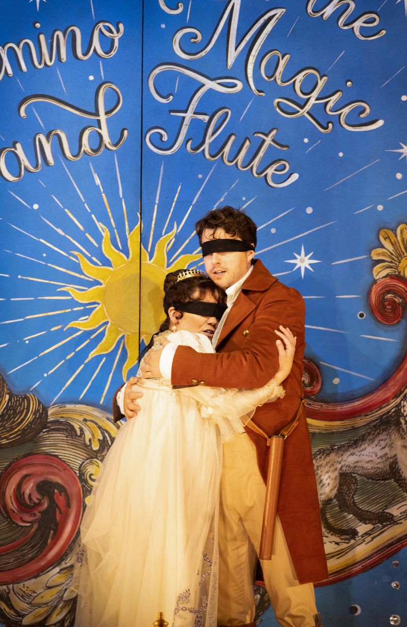 Photos: THE MAGIC FLUTE to Open at Santa Fe Opera in New Co-Production With Garsington Opera — photo 28 of 35