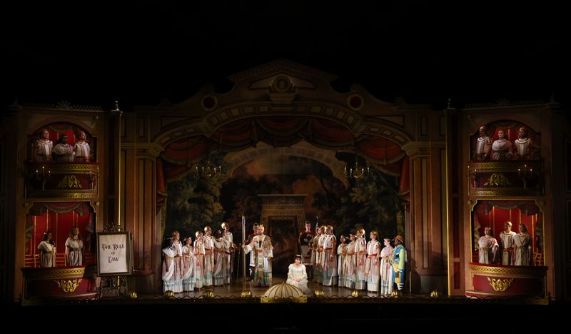 Photos: THE MAGIC FLUTE to Open at Santa Fe Opera in New Co-Production With Garsington Opera — photo 29 of 35