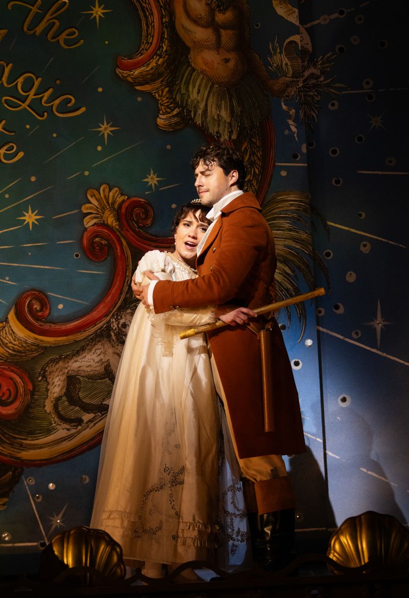 Photos: THE MAGIC FLUTE to Open at Santa Fe Opera in New Co-Production With Garsington Opera — photo 31 of 35