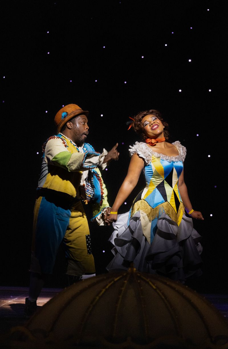Photos: THE MAGIC FLUTE to Open at Santa Fe Opera in New Co-Production With Garsington Opera — photo 32 of 35