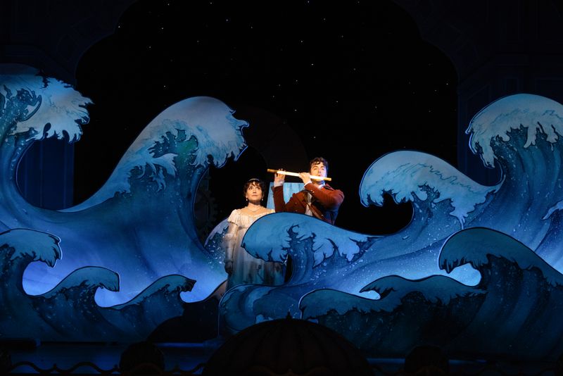 Photos: THE MAGIC FLUTE to Open at Santa Fe Opera in New Co-Production With Garsington Opera — photo 34 of 35