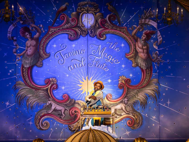 Photos: THE MAGIC FLUTE to Open at Santa Fe Opera in New Co-Production With Garsington Opera — photo 35 of 35