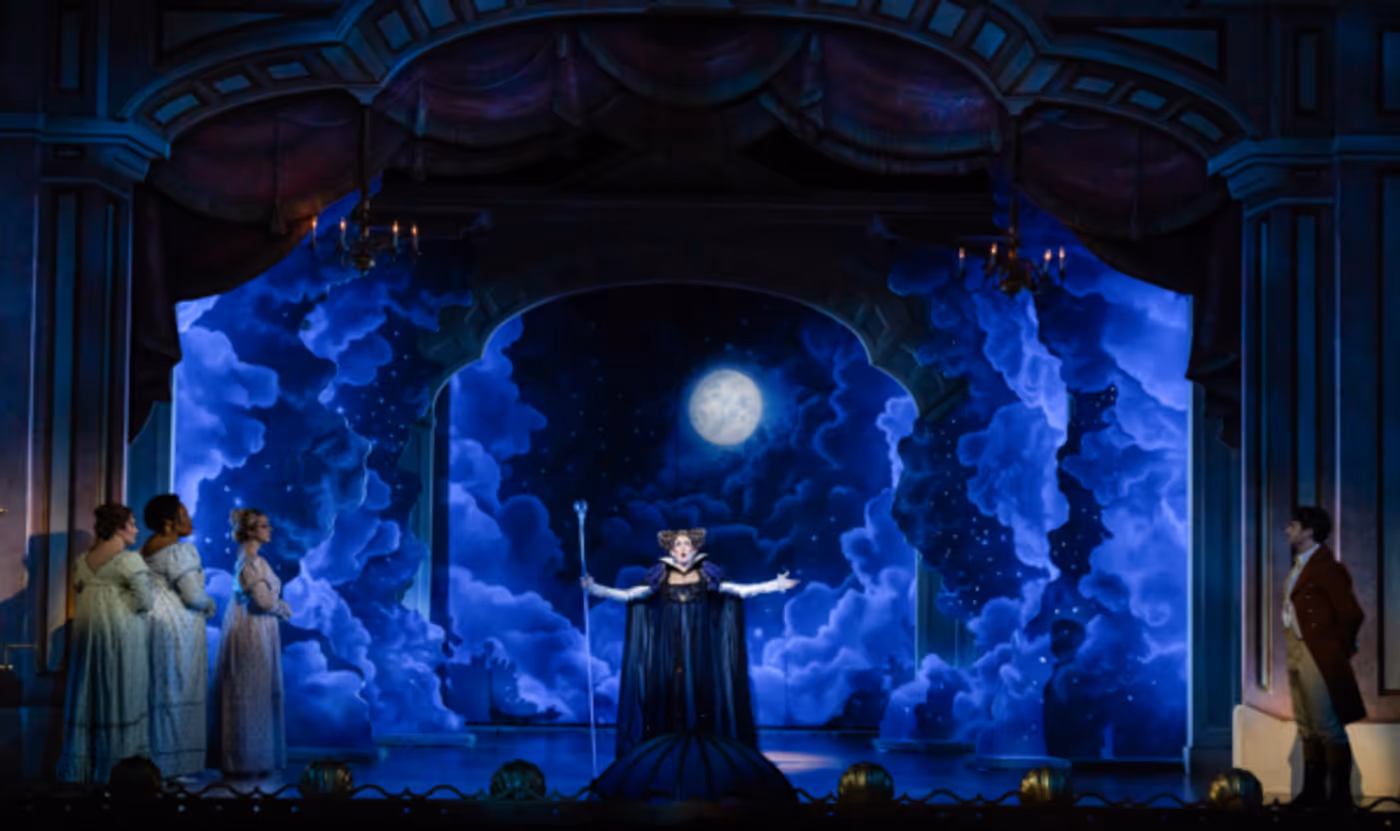 Photos: THE MAGIC FLUTE to Open at Santa Fe Opera in New Co-Production With Garsington Opera Image