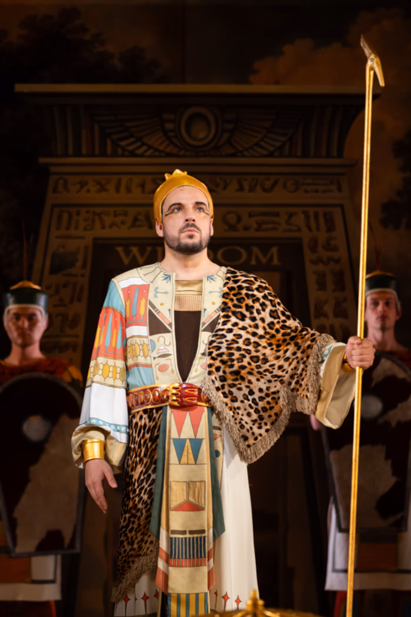 Photos: THE MAGIC FLUTE to Open at Santa Fe Opera in New Co-Production With Garsington Opera Image
