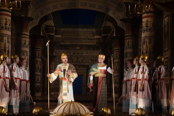 Photos: THE MAGIC FLUTE to Open at Santa Fe Opera in New Co-Production With Garsington Opera — photo 6 of 35