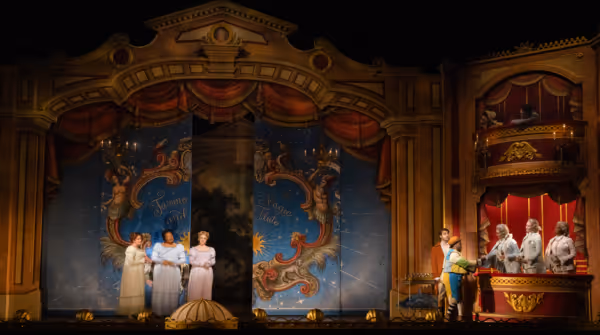 Deanna Ray Eberhart, Jasmin Ward, Lauren Randolph, Josh Lovell, Will Liverman, Dani… Photo