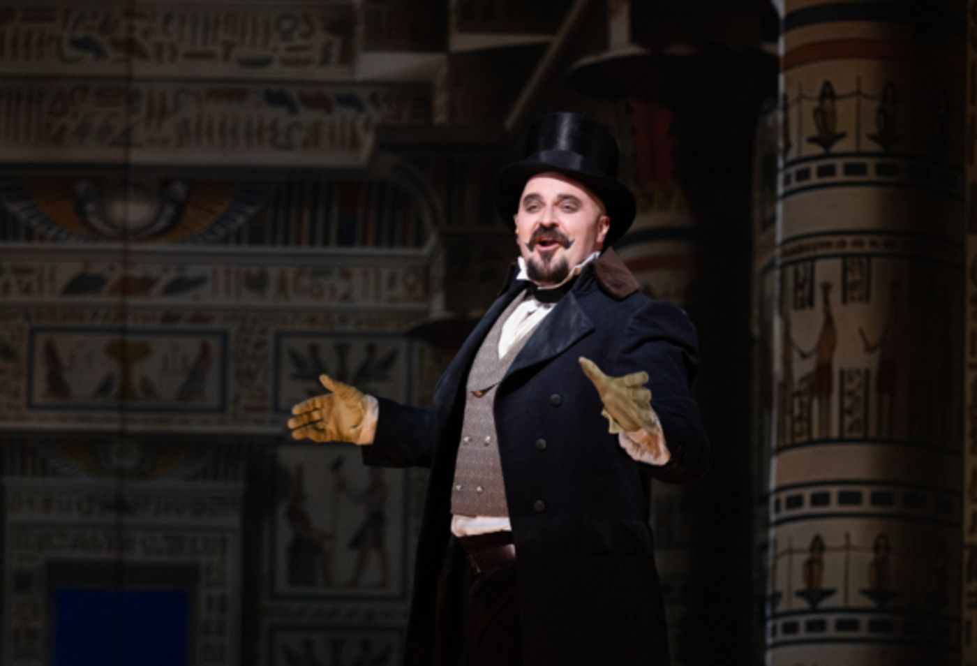 Photos: THE MAGIC FLUTE to Open at Santa Fe Opera in New Co-Production With Garsington Opera Image