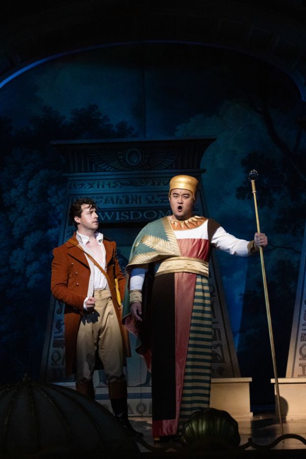 Photos: THE MAGIC FLUTE to Open at Santa Fe Opera in New Co-Production With Garsington Opera — photo 23 of 35