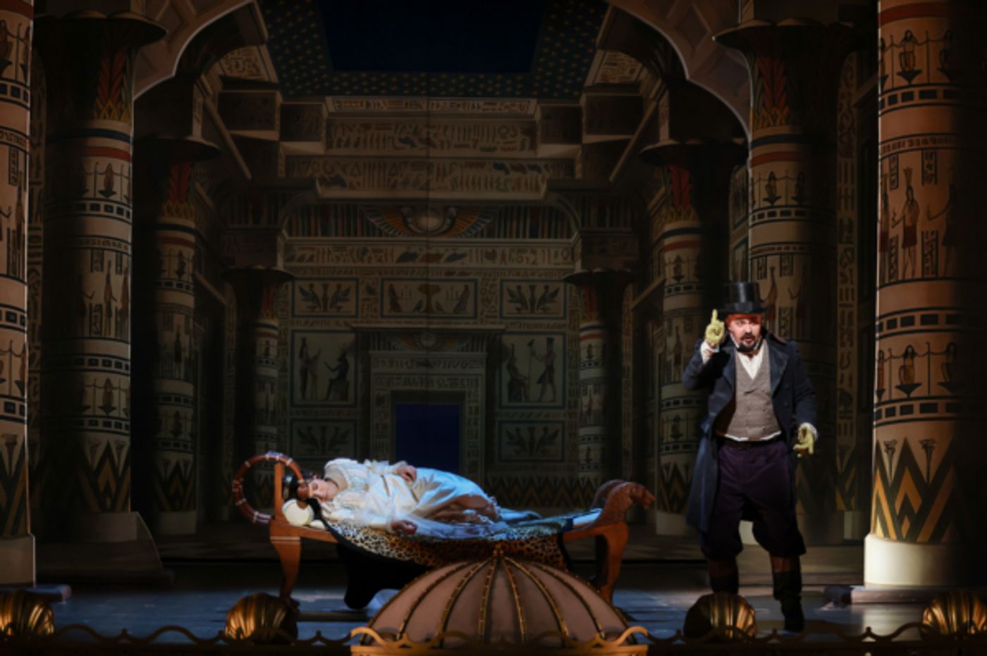 Photos: THE MAGIC FLUTE to Open at Santa Fe Opera in New Co-Production With Garsington Opera Image