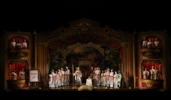 Photos: THE MAGIC FLUTE to Open at Santa Fe Opera in New Co-Production With Garsington Opera — photo 29 of 35
