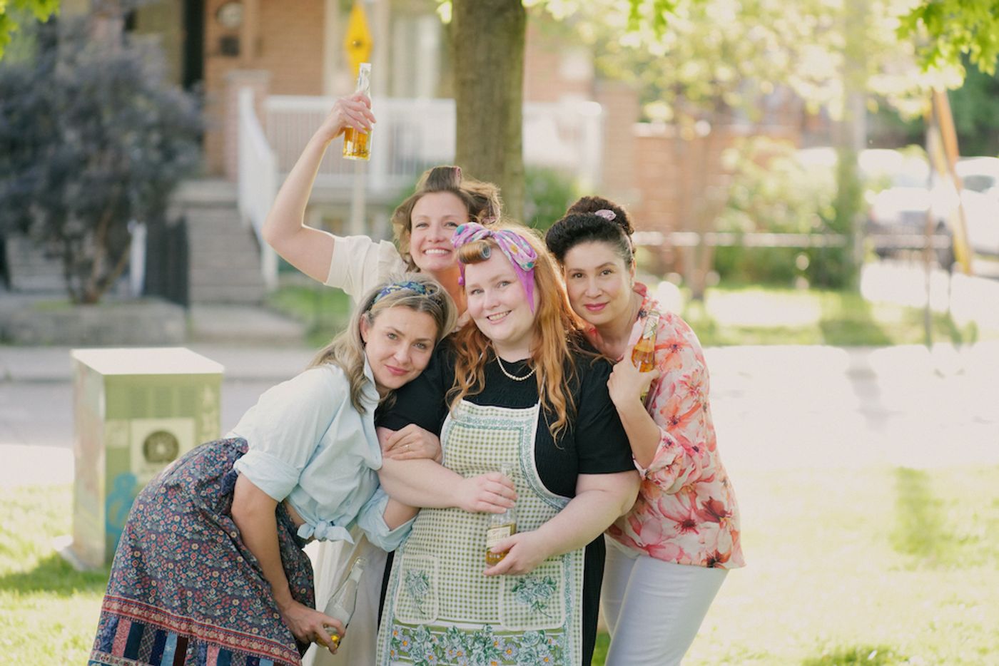 Review: TORONTO FRINGE FESTIVAL REVIEW ROUNDUP 2 at Toronto Fringe Image
