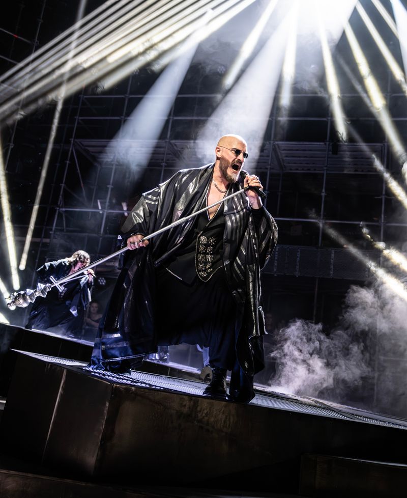 Photos: New Look At JESUS CHRIST SUPERSTAR West End Starring Sam Ryder and More — photo 16 of 16