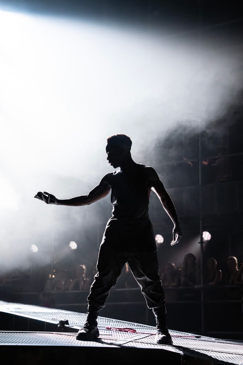 Photos: New Look At JESUS CHRIST SUPERSTAR West End Starring Sam Ryder and More — photo 10 of 16