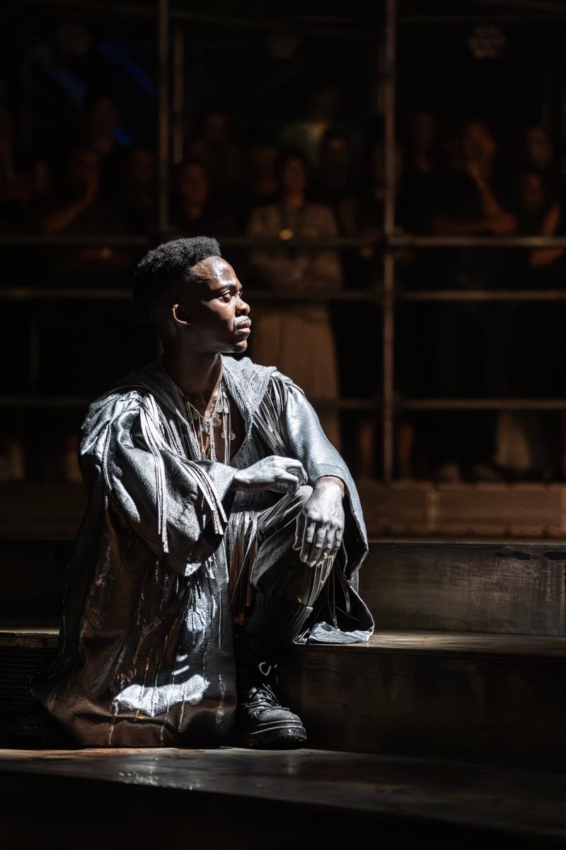 Photos: New Look At JESUS CHRIST SUPERSTAR West End Starring Sam Ryder and More — photo 12 of 16