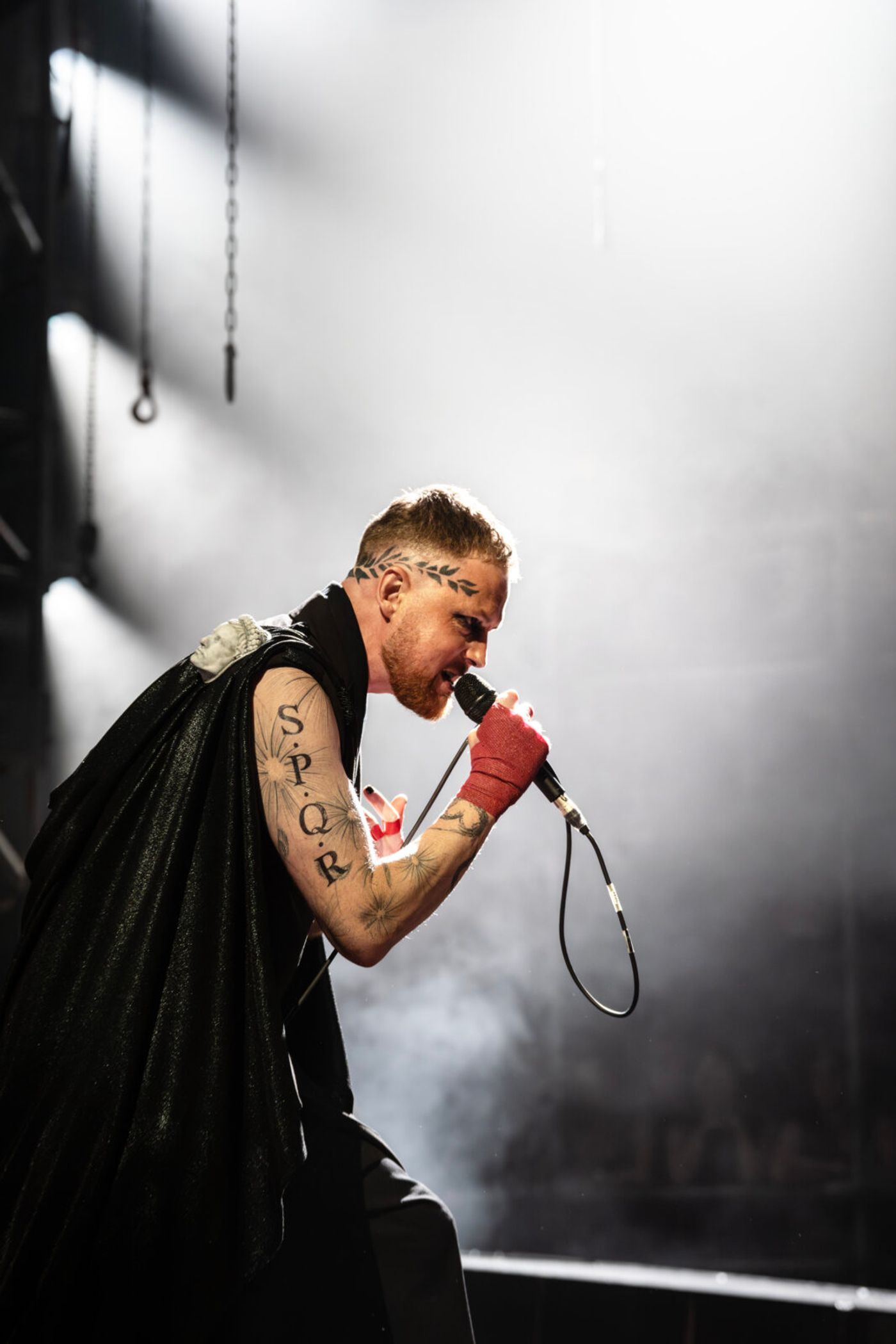 Photos: New Look At JESUS CHRIST SUPERSTAR West End Starring Sam Ryder and More Image