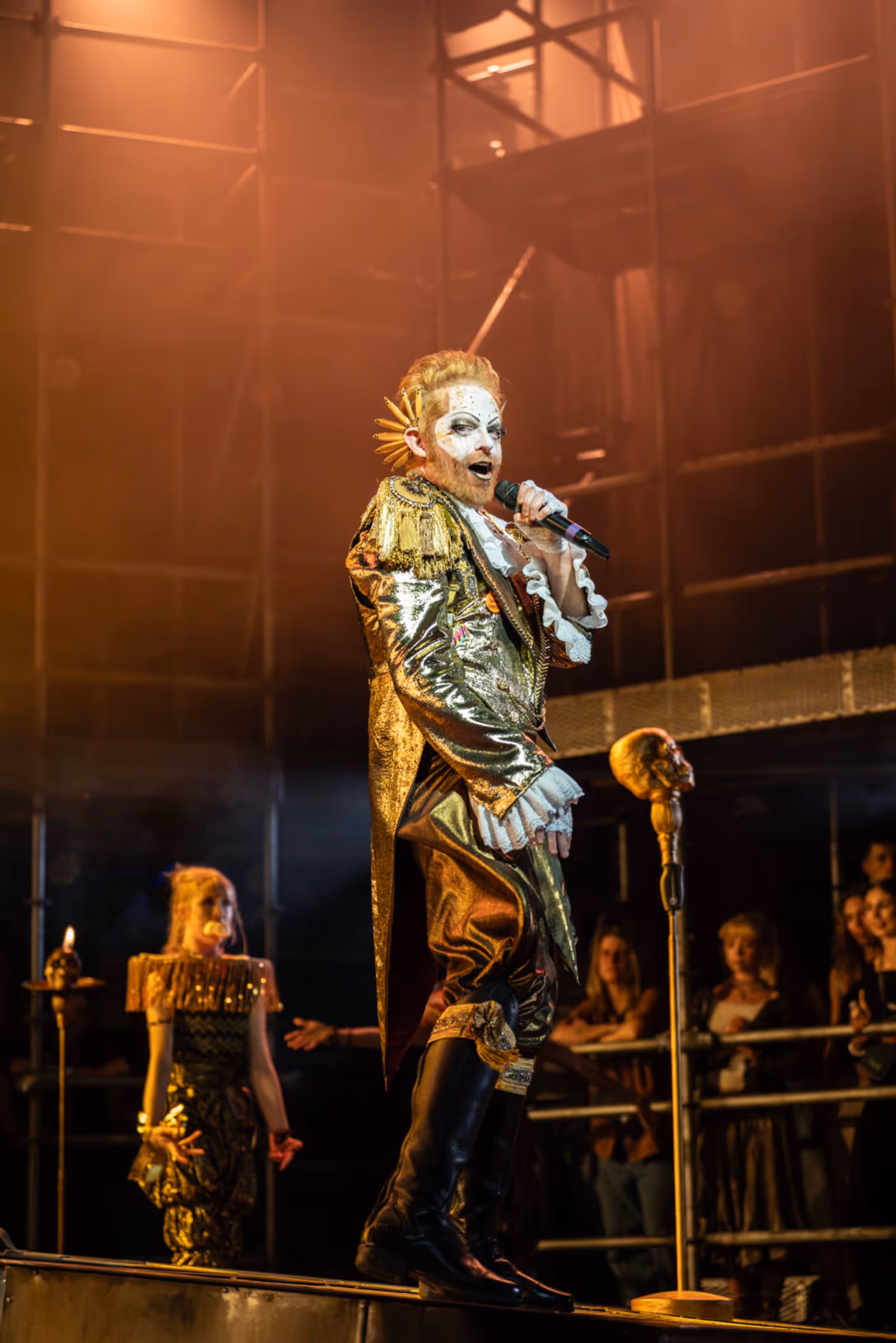 Photos: New Look At JESUS CHRIST SUPERSTAR West End Starring Sam Ryder and More Image