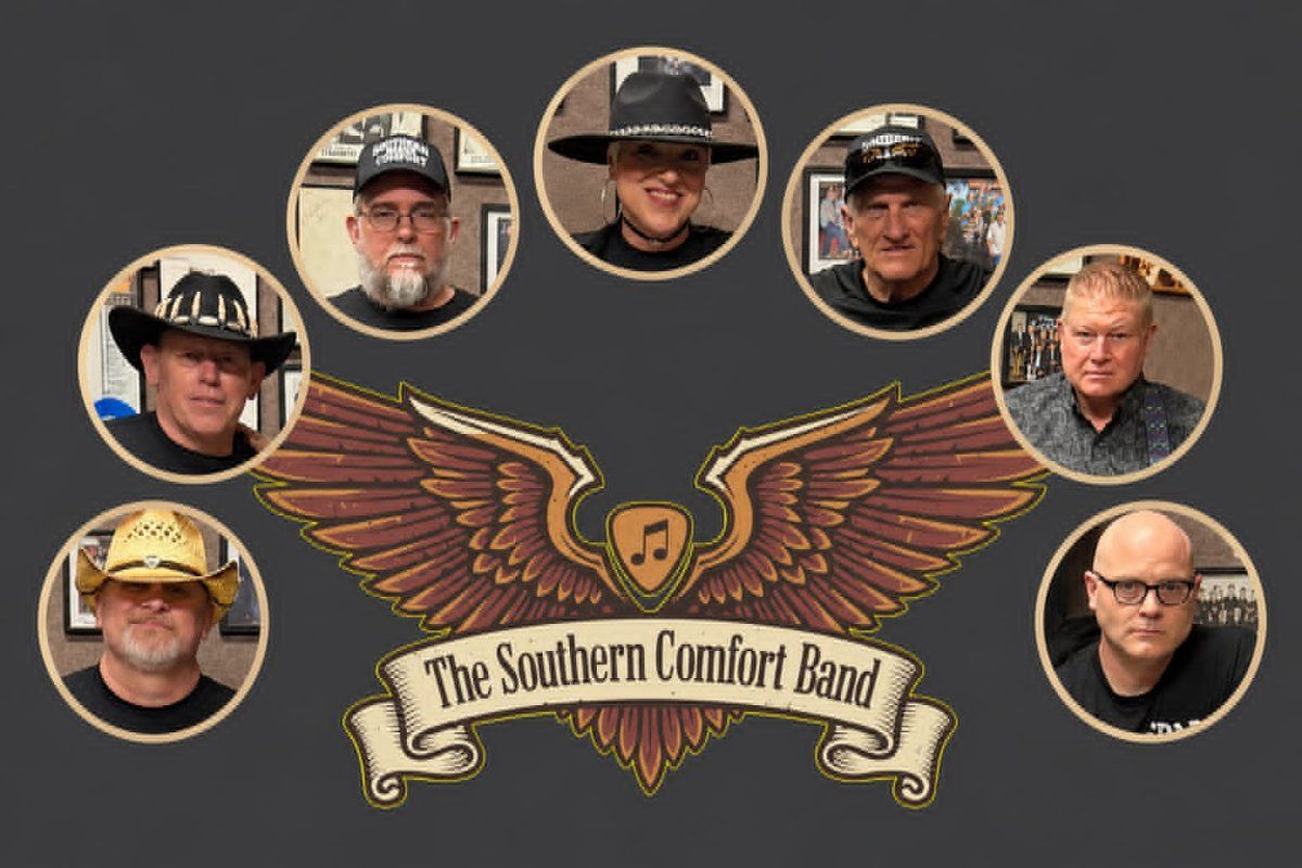 Review: SOUTHERN COMFORT BAND at Sierra Tavern Image