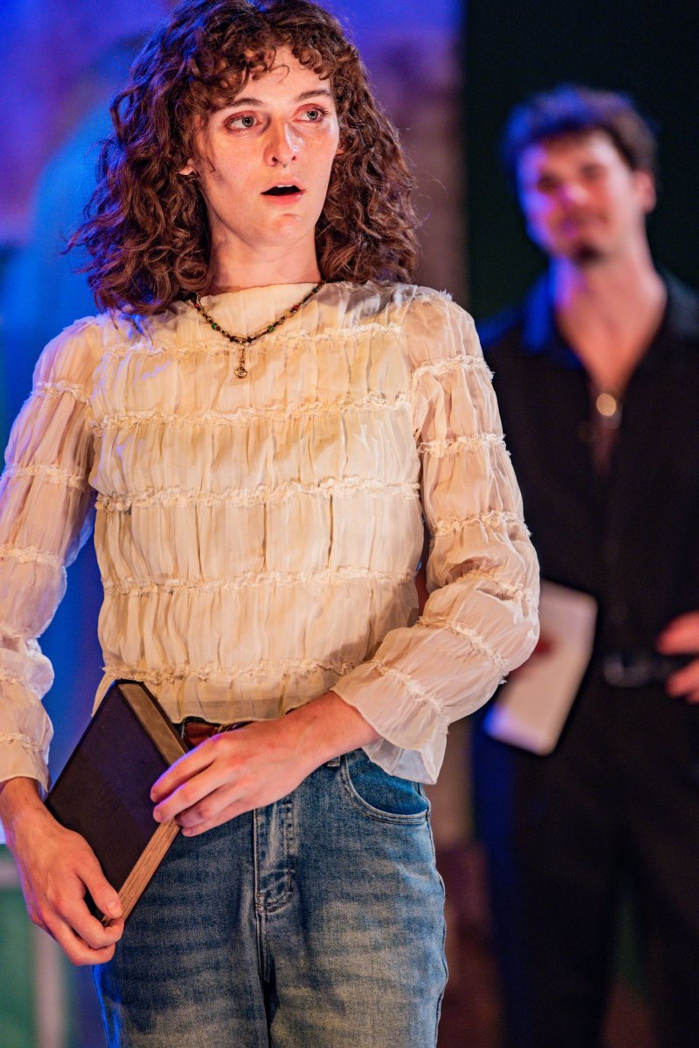 Review: HAMLET at Oak Park Festival Theatre, Oak Park IL Image