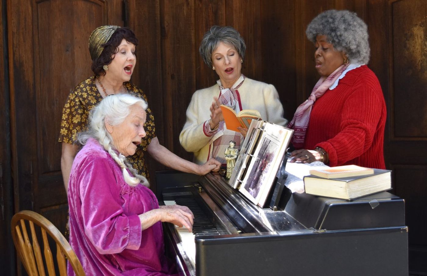 Interview: Director Willow Geer of Noël Coward’s WAITING IN THE WINGS Image