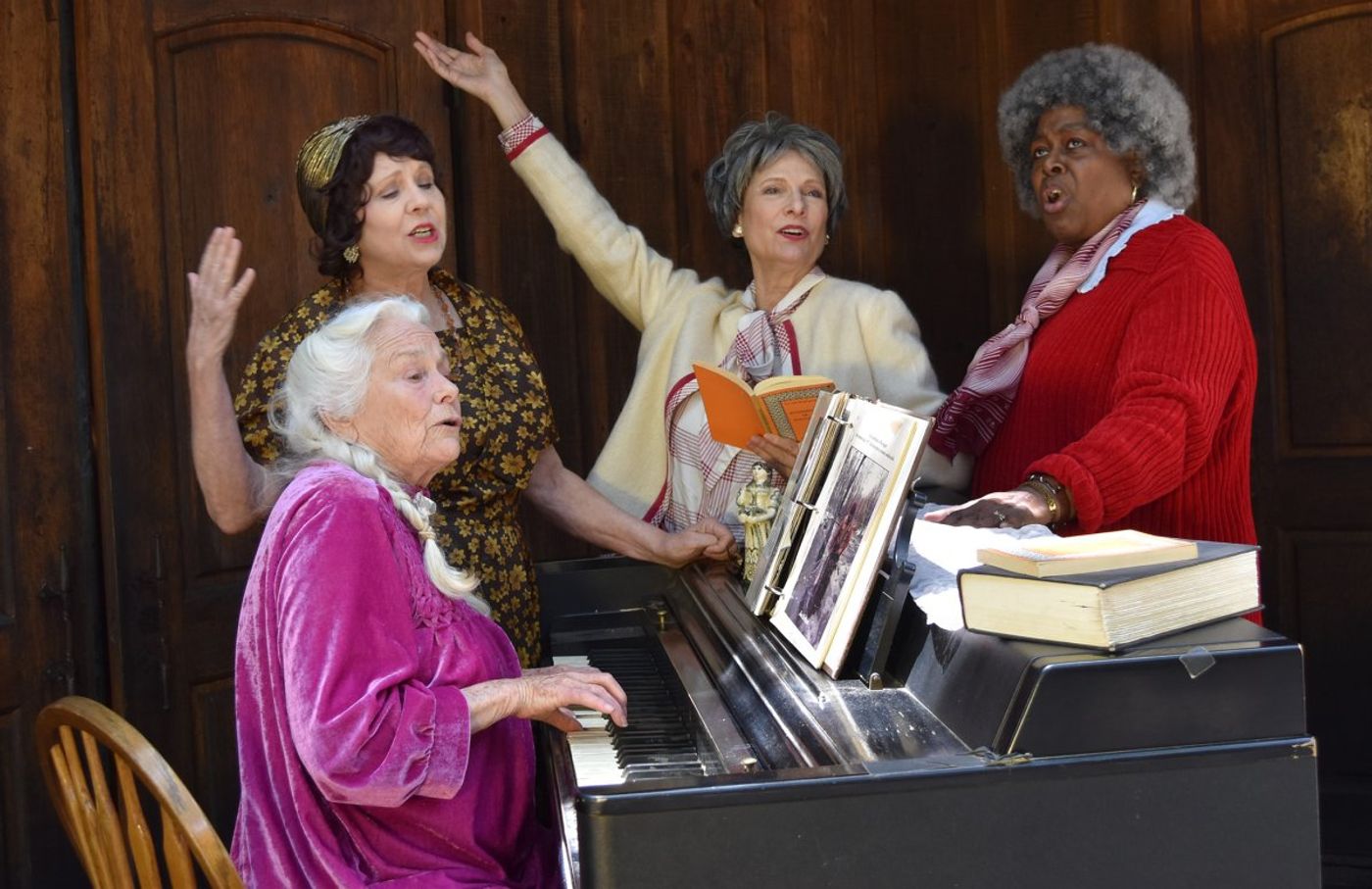 Interview: Director Willow Geer of Noël Coward’s WAITING IN THE WINGS Image