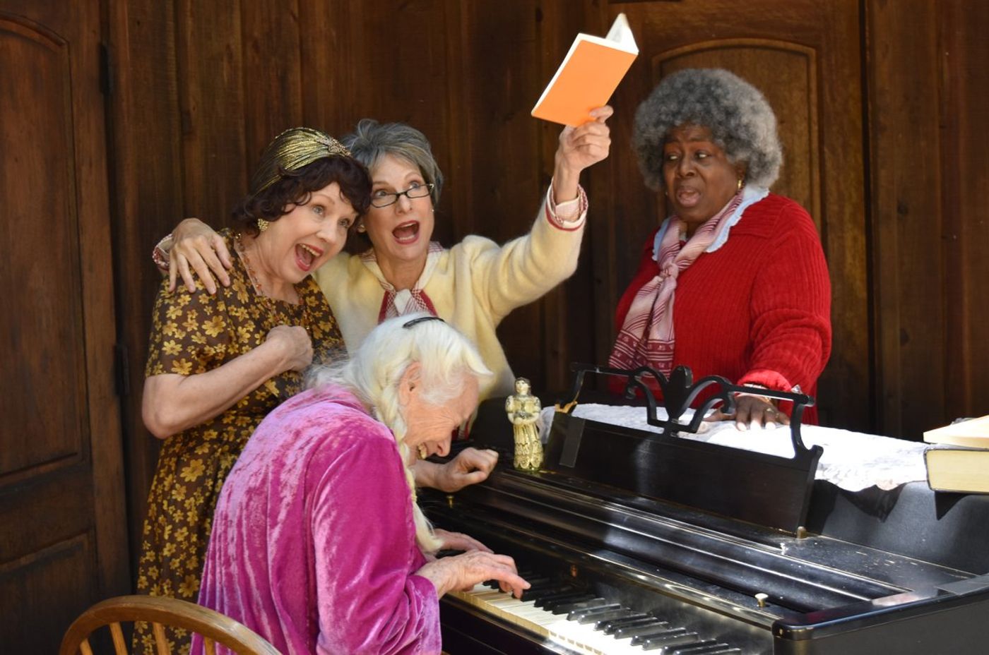 Interview: Director Willow Geer of Noël Coward’s WAITING IN THE WINGS Image