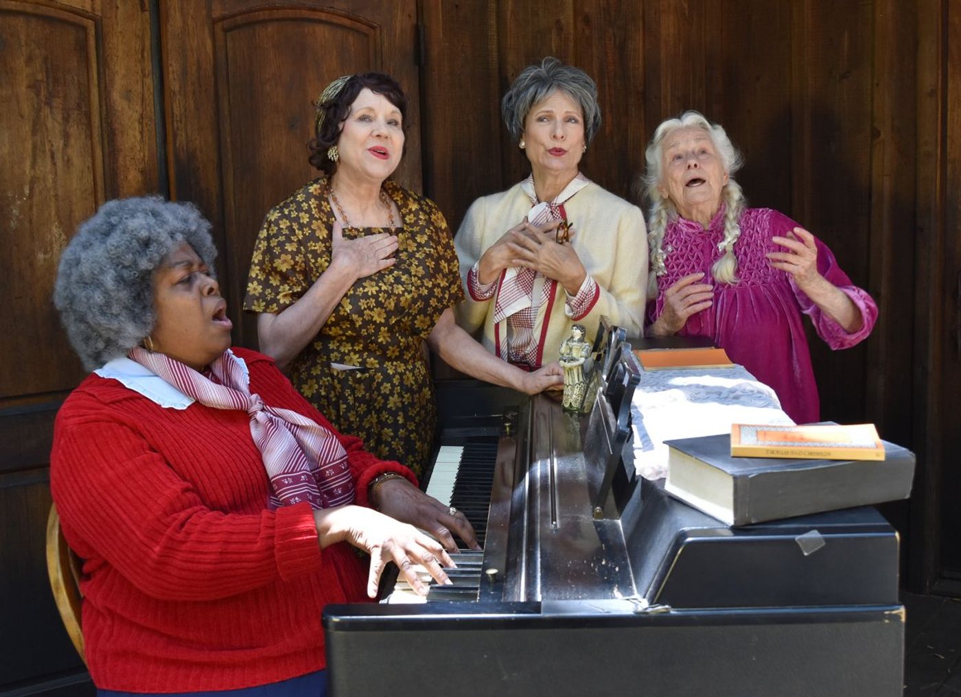 Interview: Director Willow Geer of Noël Coward’s WAITING IN THE WINGS Image