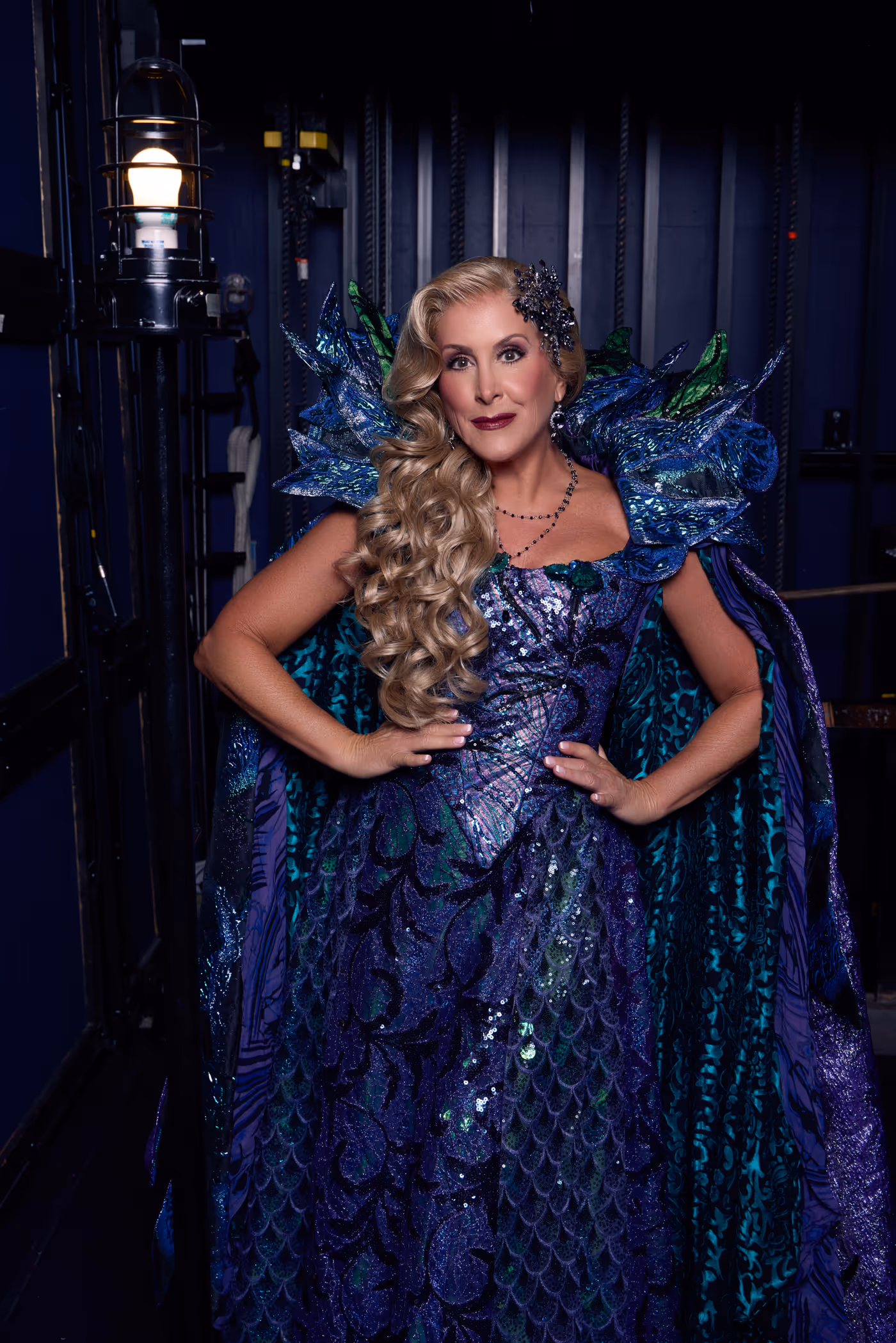 Photos: Jodi Benson as The Witch in INTO THE WOODS at Dr. Phillips Center Image