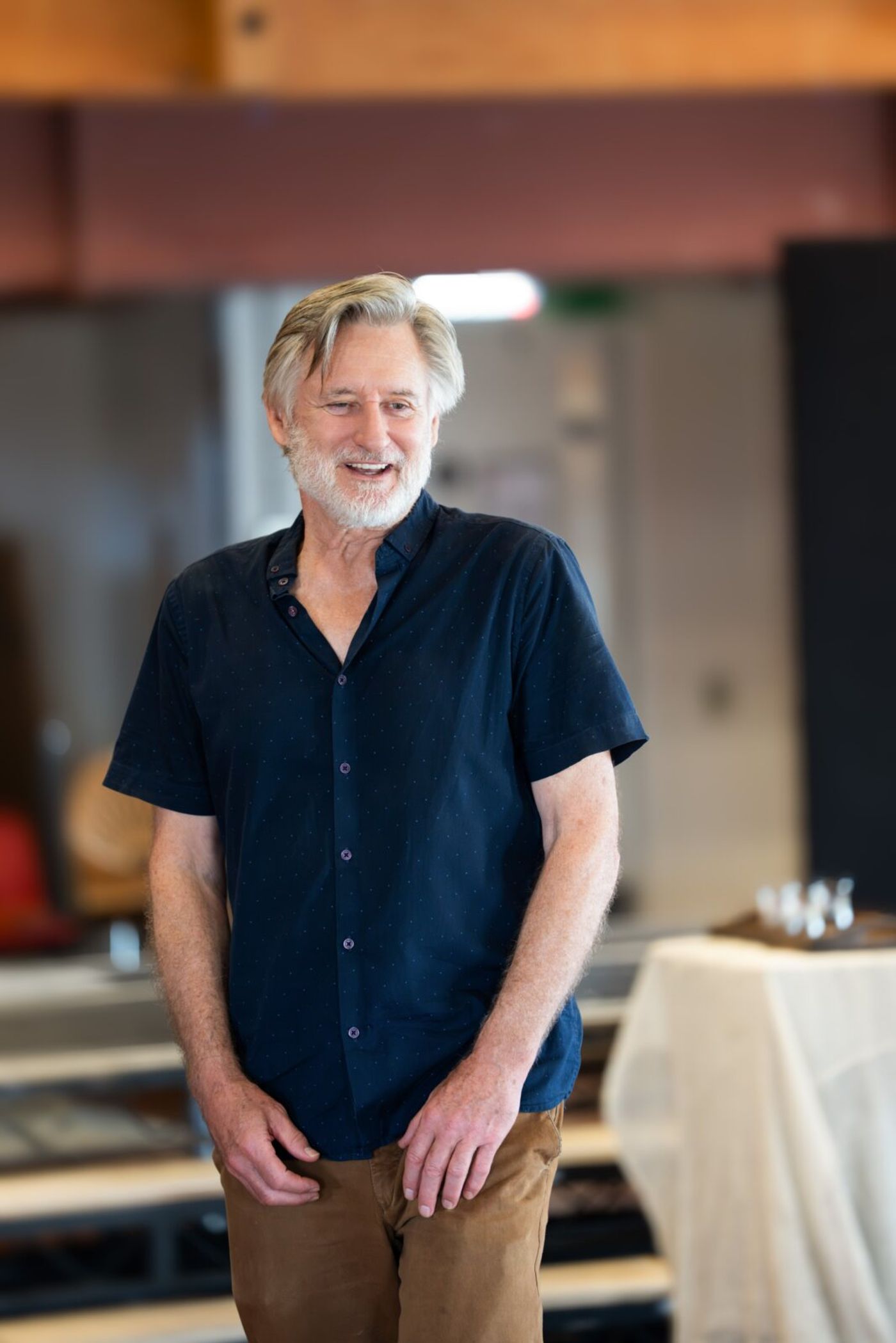 Photos: THE CHERRY ORCHARD in Rehearsal at the Royal Shakespeare Company Image