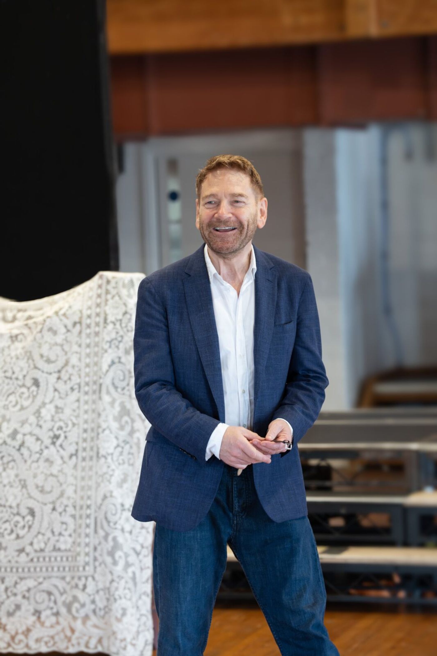 Photos: THE CHERRY ORCHARD in Rehearsal at the Royal Shakespeare Company Image