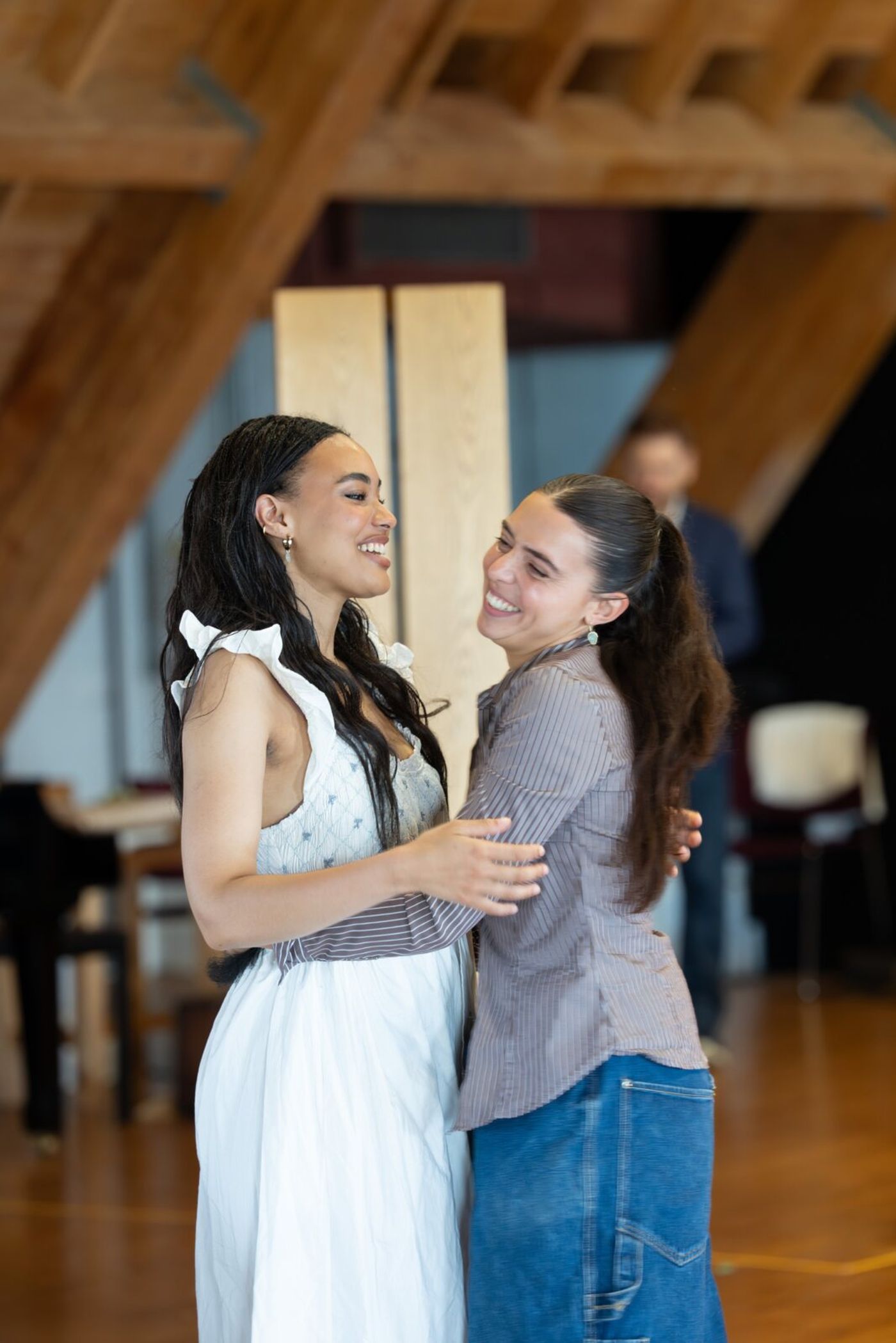Photos: THE CHERRY ORCHARD in Rehearsal at the Royal Shakespeare Company Image