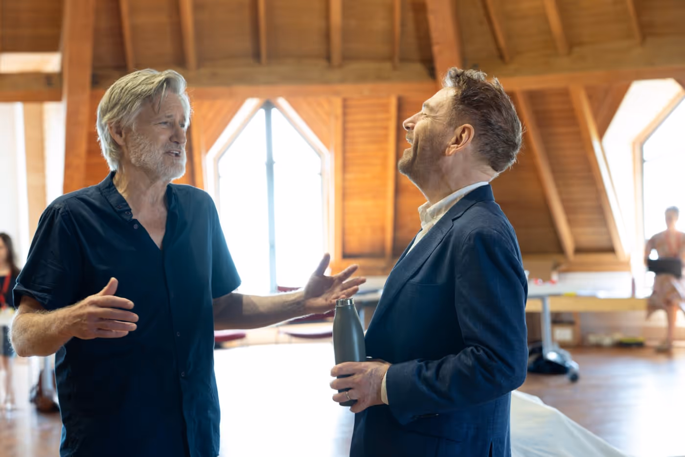 Photos: THE CHERRY ORCHARD in Rehearsal at the Royal Shakespeare Company Image